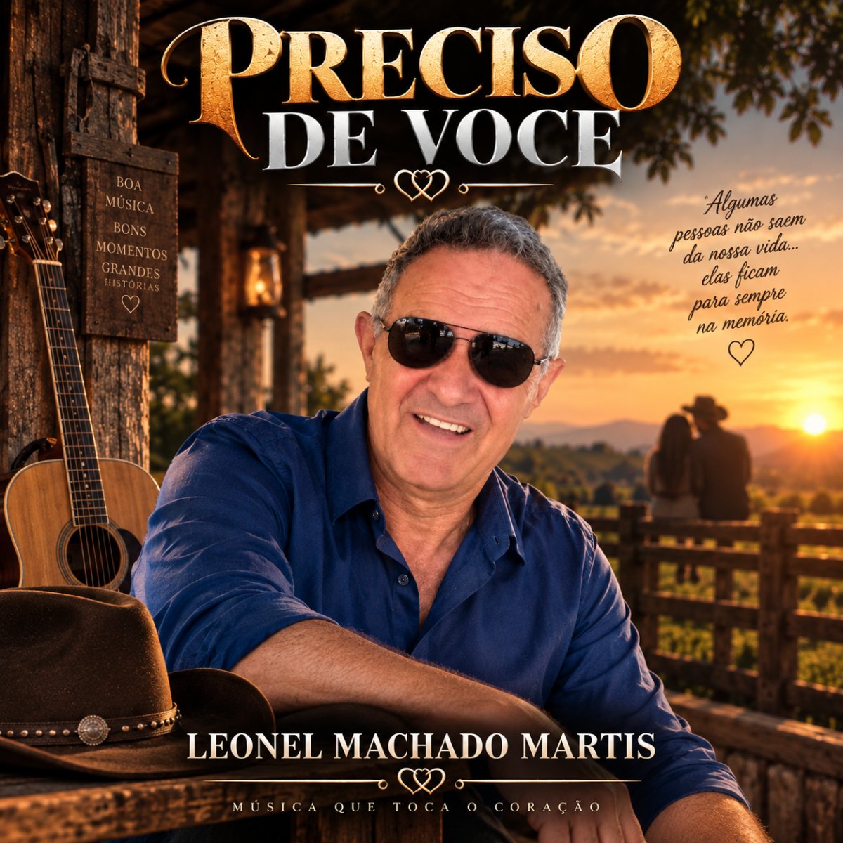Foto de Leonel Machado Martis
