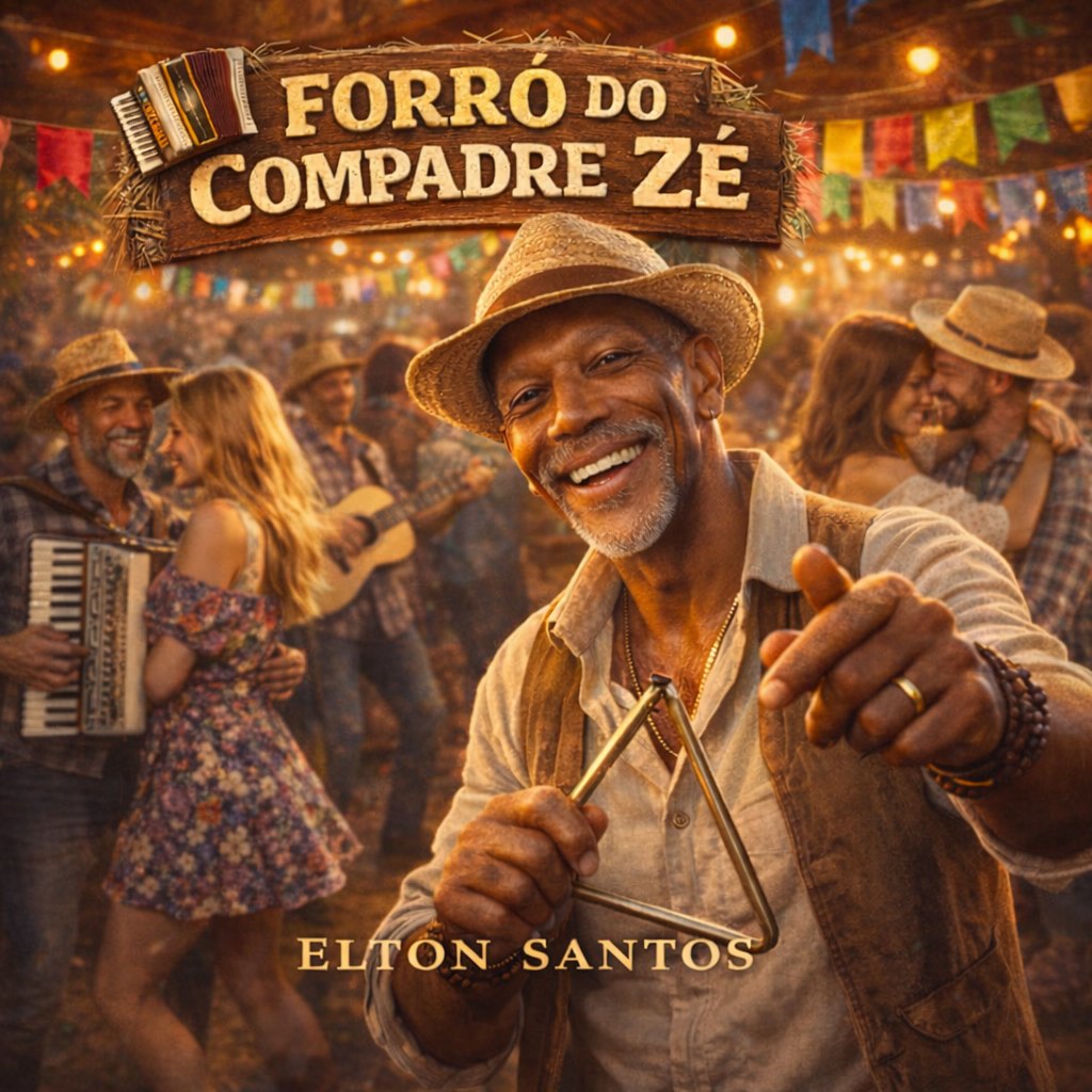 Capa da música